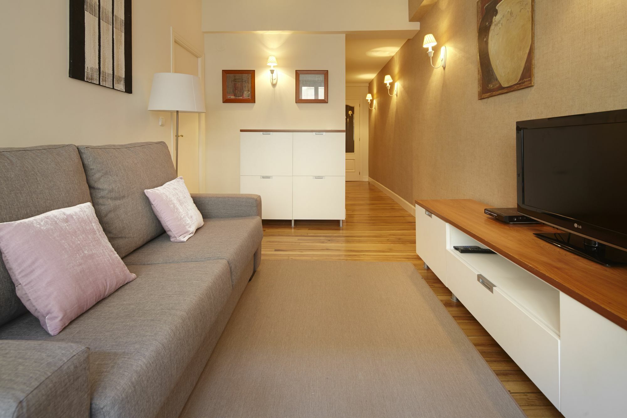 Aquarium Apartment By Feelfree Rentals 산세바스티안 외부 사진