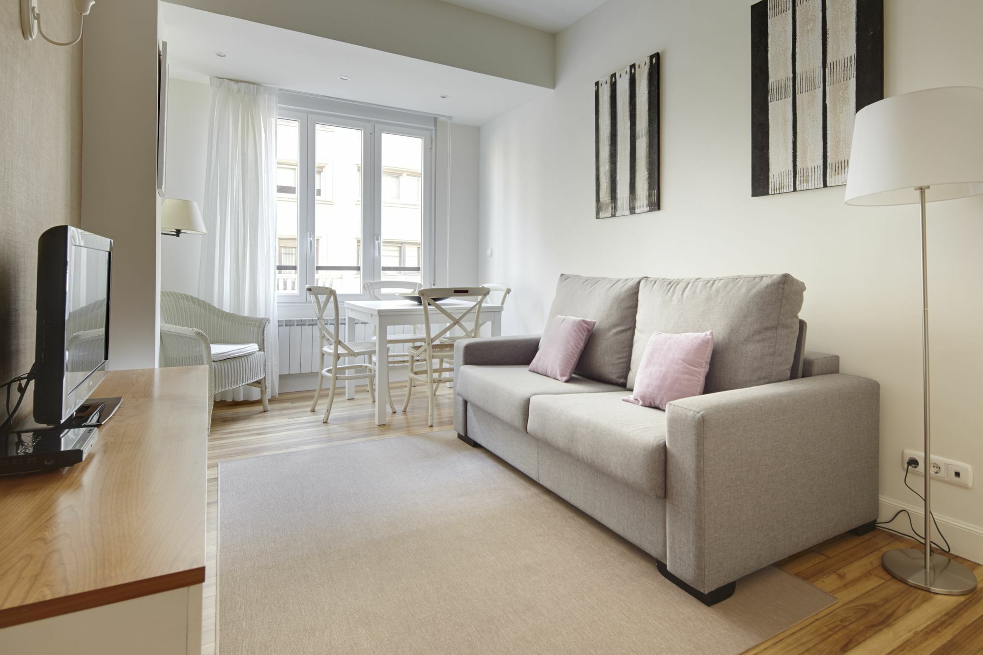 Aquarium Apartment By Feelfree Rentals 산세바스티안 외부 사진